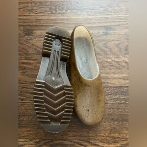 PLASTICANA Gardana Clog, EU 41/Women’s 9, NEW W/O TAGS